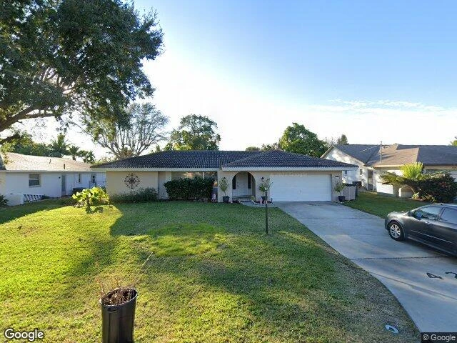 House image located at Cape Coral, FL 33904