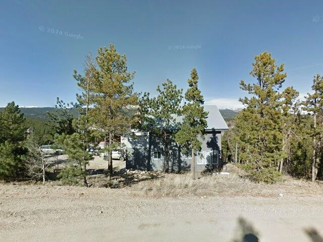 House image located at Nederland, CO 80466