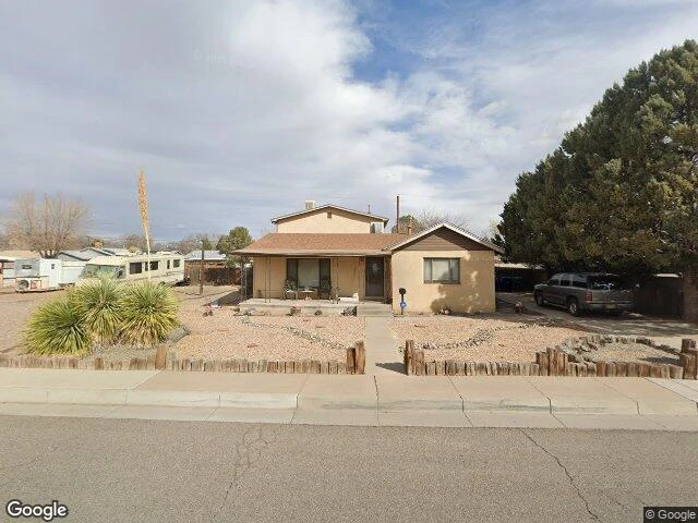 House image located at Albuquerque, NM 87107