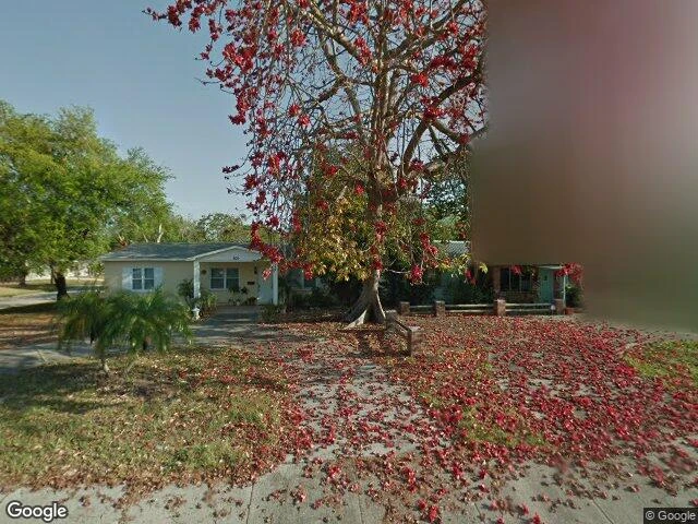 House image located at Saint Petersburg, FL 33703