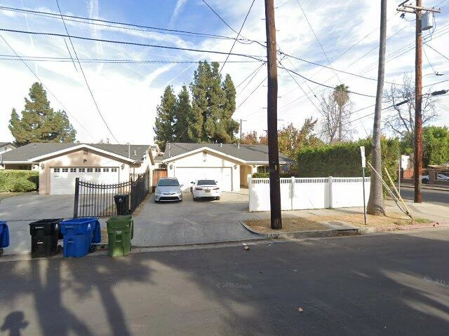 House image located at Van Nuys, CA 91405