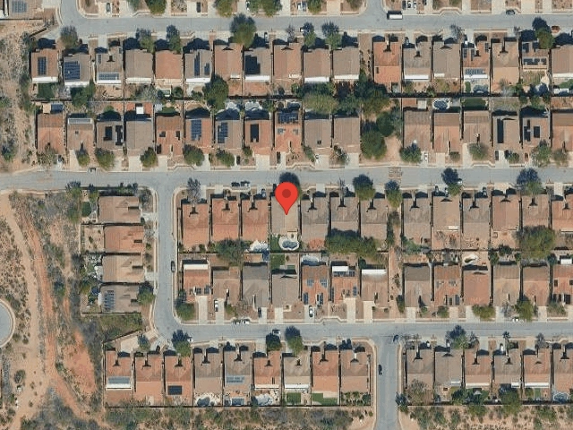 House image located at Tucson, AZ 85747