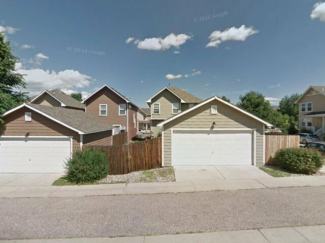 House image located at Colorado Springs, CO 80916