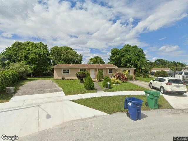 House image located at Opa Locka, FL 33055