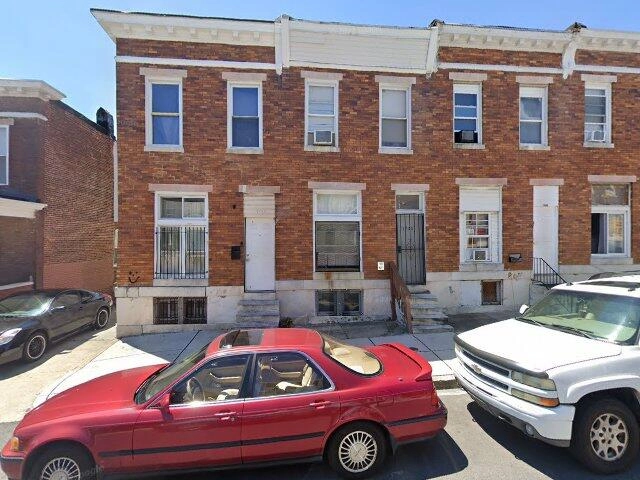House image located at Baltimore, MD 21213