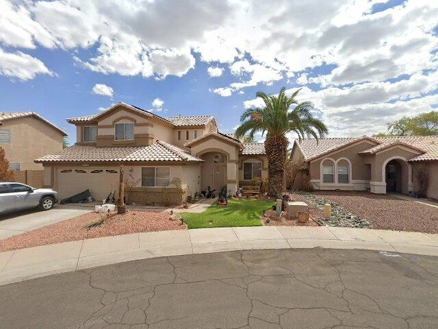 House image located at Goodyear, AZ 85338