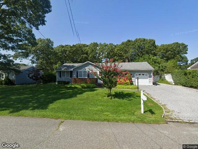 House image located at Hampton Bays, NY 11946