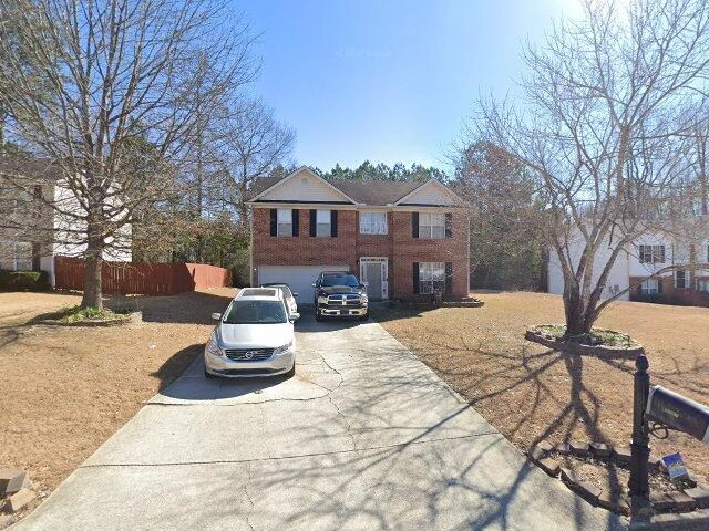 House image located at Lithonia, GA 30038