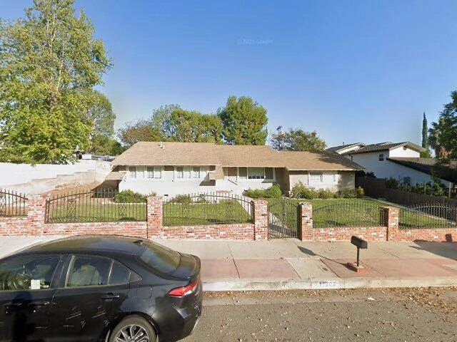 House image located at Porter Ranch, CA 91326