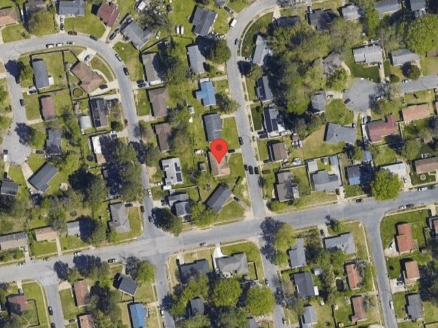 House image located at Chesapeake, VA 23323