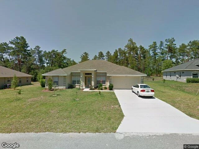 House image located at Homosassa, FL 34446