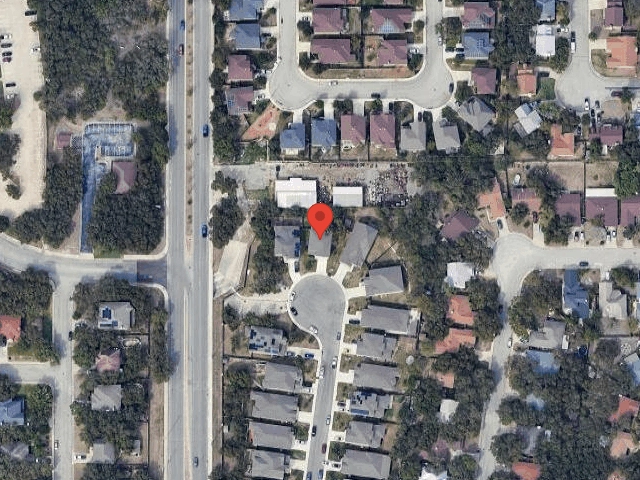 House image located at San Antonio, TX 78250