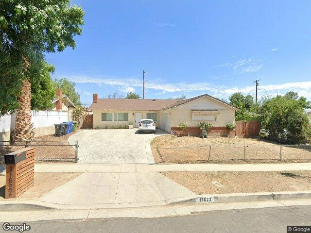 House image located at Sylmar, CA 91342