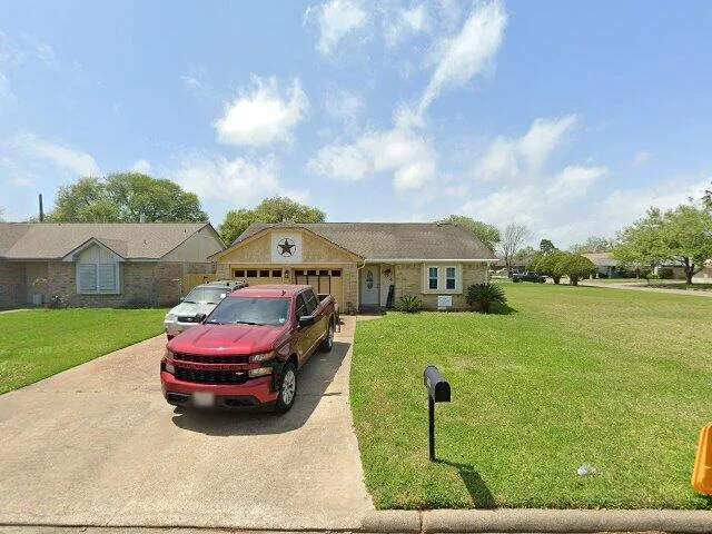 House image located at La Marque, TX 77568