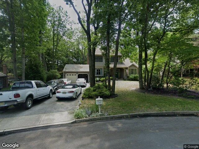House image located at Voorhees, NJ 08043