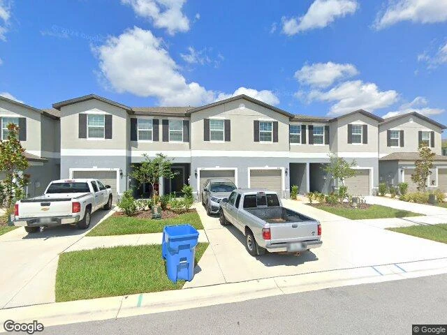 House image located at Lutz, FL 33558