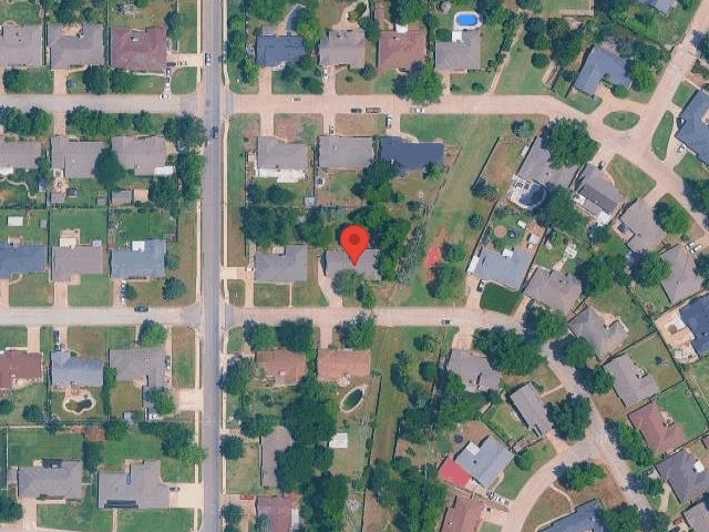 House image located at Oklahoma City, OK 73122