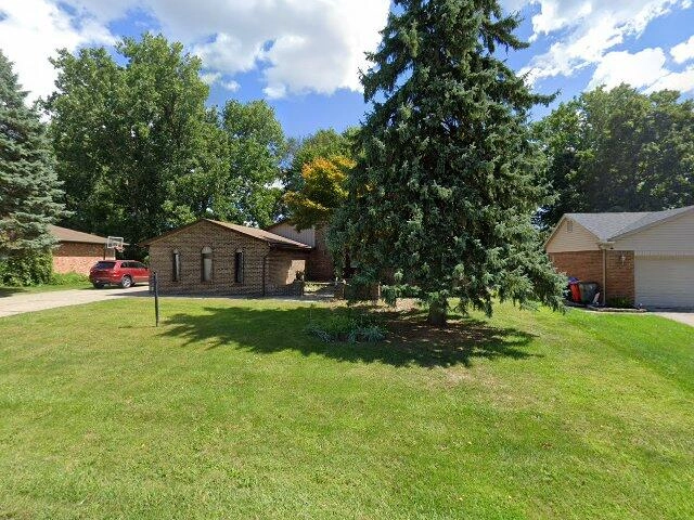 House image located at Clinton Township, MI 48036
