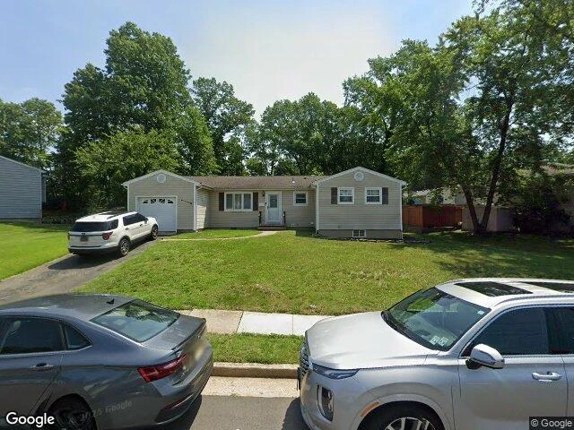 House image located at East Brunswick, NJ 08816