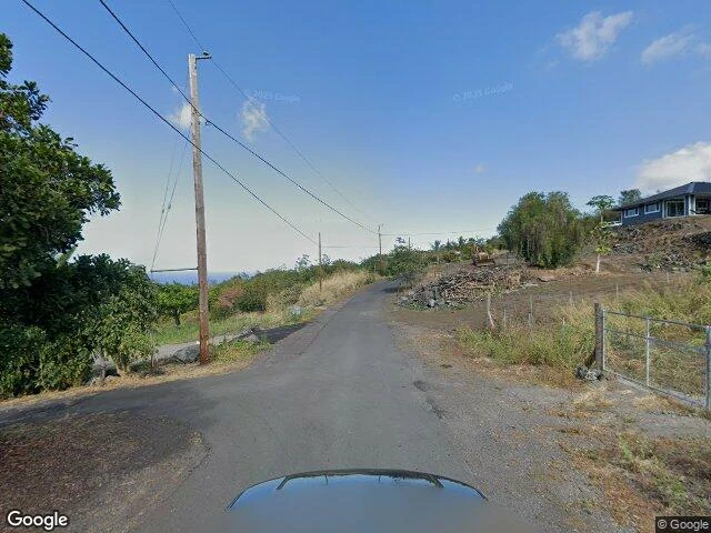 House image located at Captain Cook, HI 96704