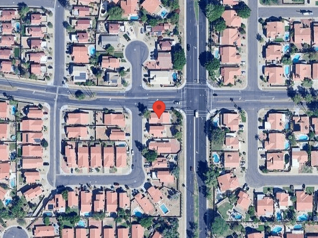 House image located at Glendale, AZ 85308