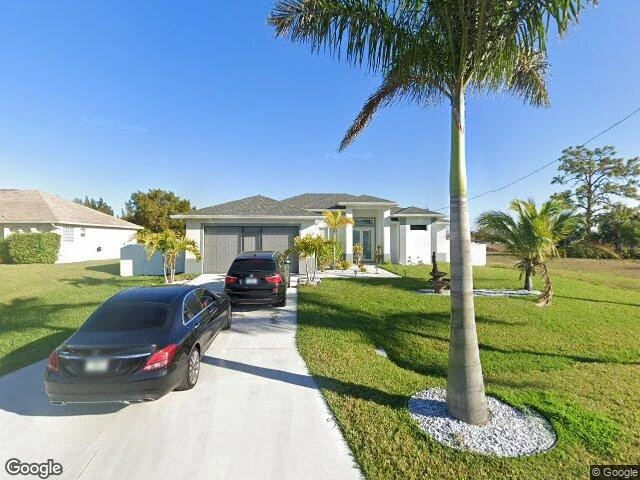 House image located at Cape Coral, FL 33914