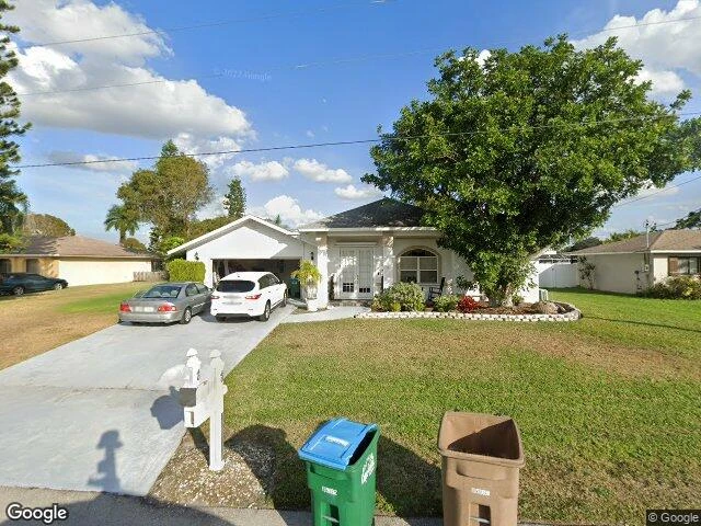 House image located at Cape Coral, FL 33990
