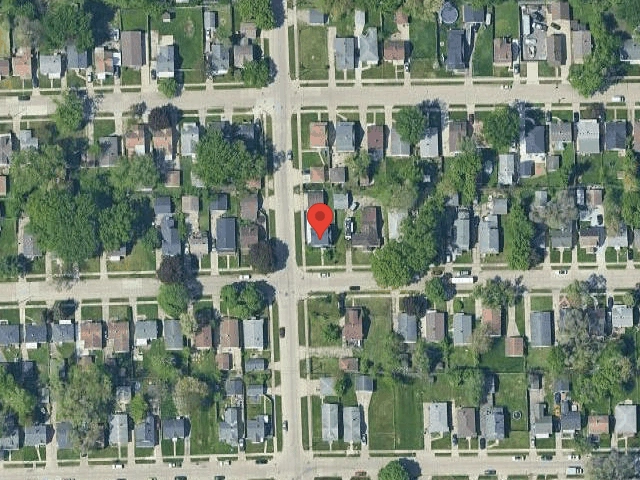 House image located at Warren, MI 48089