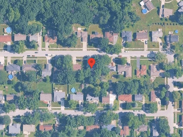 House image located at Hobart, IN 46342