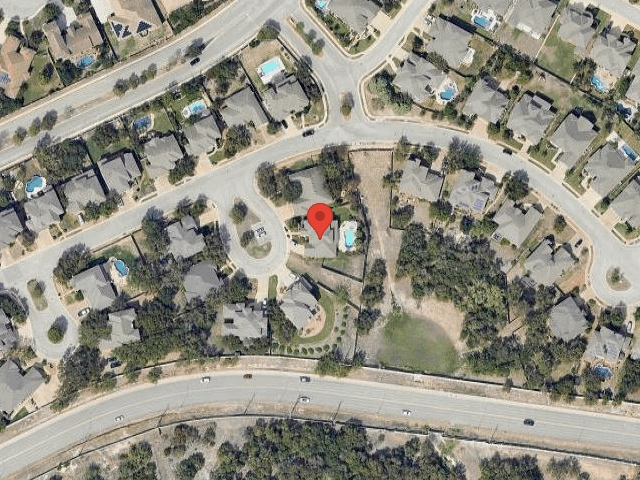House image located at San Antonio, TX 78260