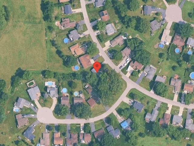 House image located at Crown Point, IN 46307