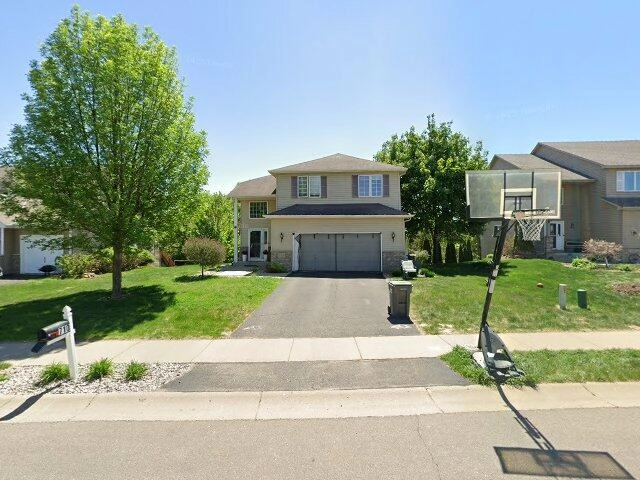 House image located at Carver, MN 55315