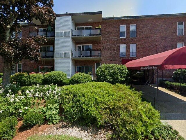 House image located at Chestnut Hill, MA 02467