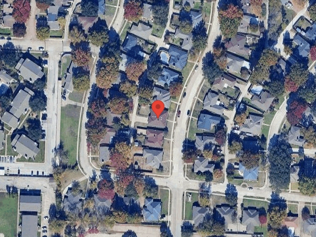 House image located at Mckinney, TX 75071