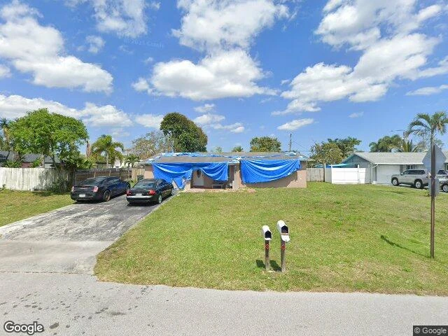 House image located at Lake Worth, FL 33461