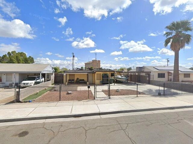 House image located at Yuma, AZ 85364