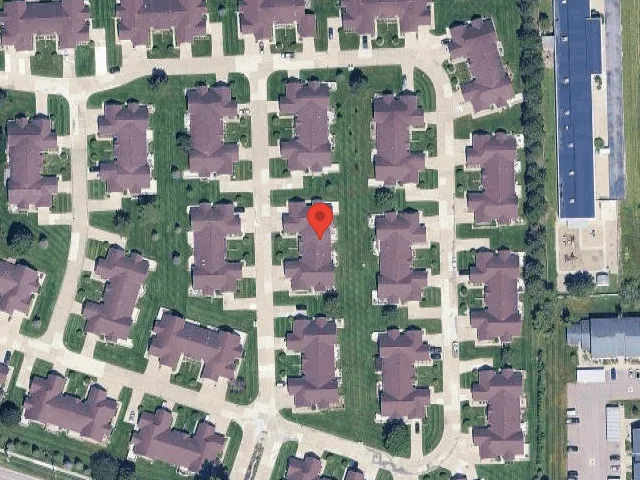 House image located at Clinton Township, MI 48038