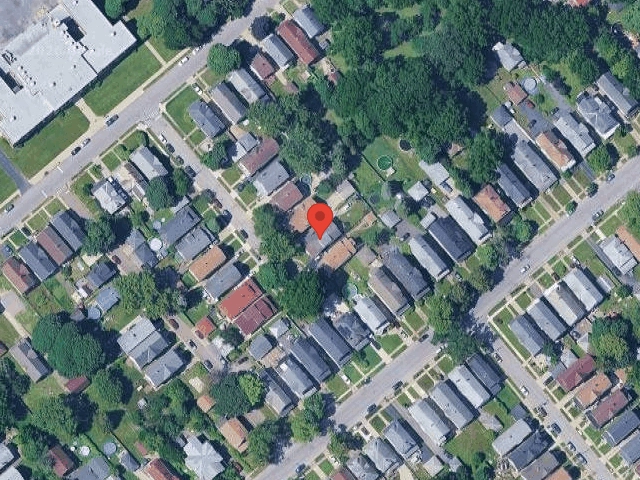 House image located at Buffalo, NY 14210