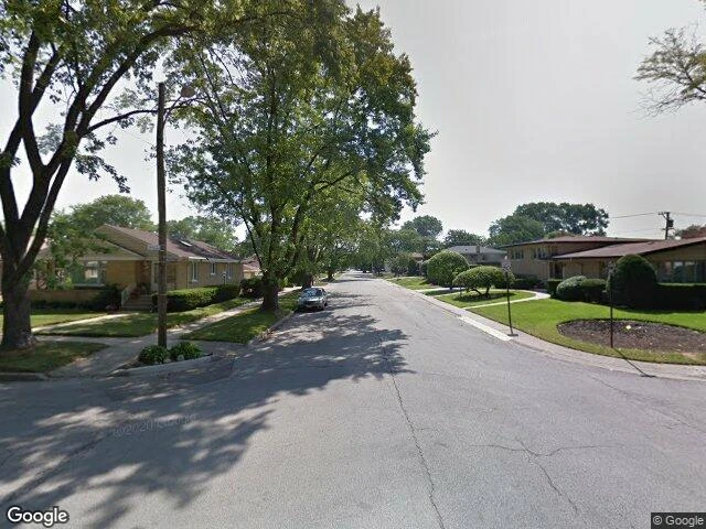 House image located at Skokie, IL 60076