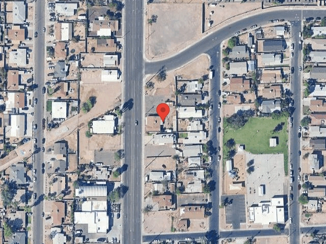 House image located at Mesa, AZ 85201