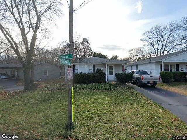 House image located at East Rochester, NY 14445