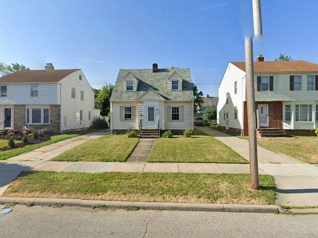 House image located at Cleveland, OH 44118