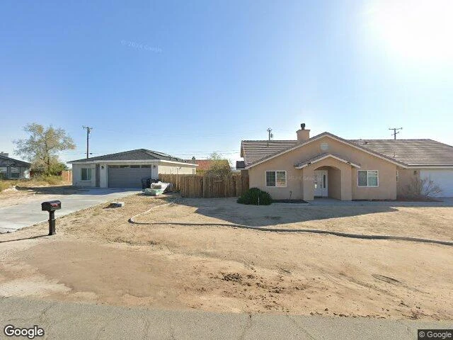 House image located at California City, CA 93505