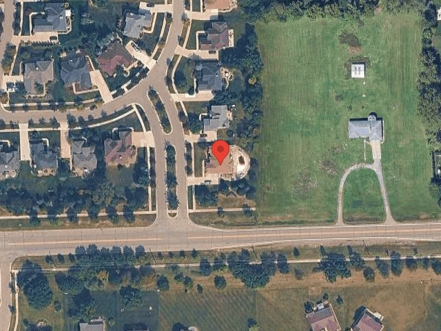 House image located at Canton, MI 48188