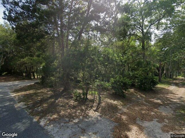 House image located at Pomona Park, FL 32181