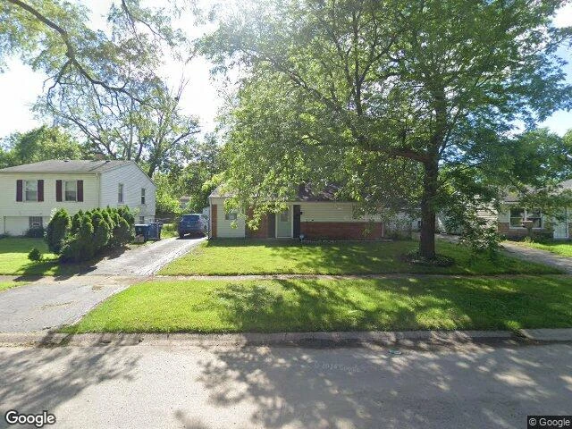 House image located at Chicago Heights, IL 60411