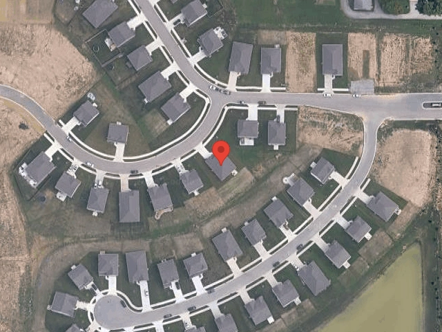 House image located at Fort Wayne, IN 46818