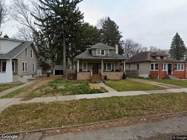 House image located at Detroit, MI 48219