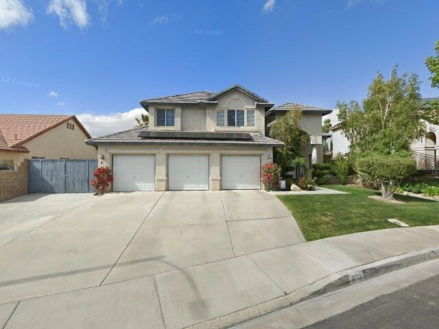 House image located at Lancaster, CA 93536