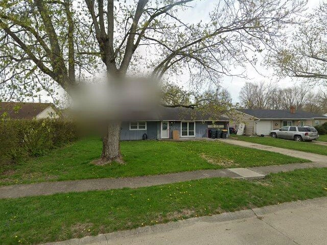 House image located at Anderson, IN 46011